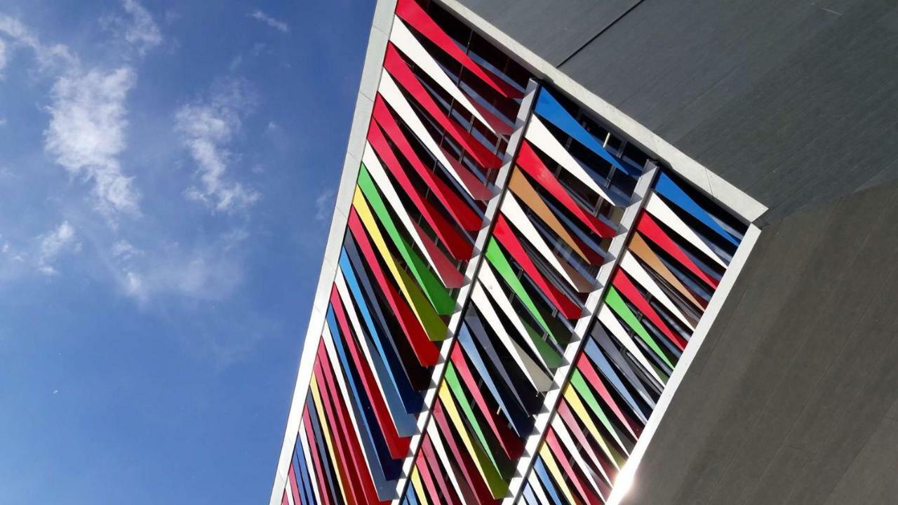 Lille Grand Palais, Europe, Bienvenue Chez Nestyou, Lila Exterior foto